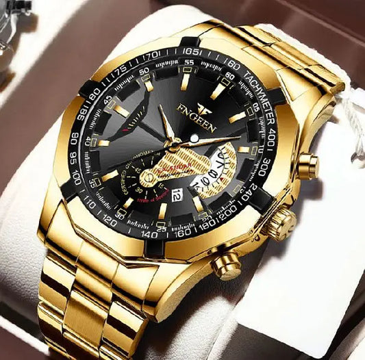 FNGEEN New Concept Quartz Watches Fashion Casual Military Sports
