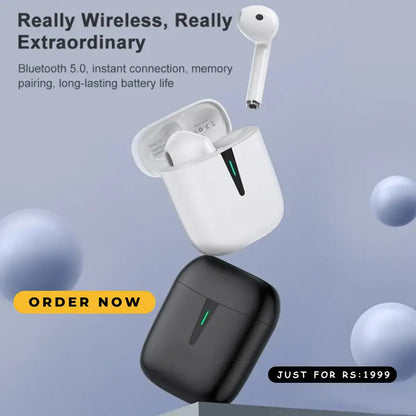 AirPods Pro Wireless And TWS i16 Airpods with Earbuds Bluetooth 5.0